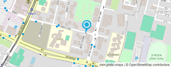 מפת הגעה אל אדוה סימון-הסרת שיער מפת הגעה אל אדוה סימון-הסרת שיער