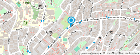 מפת הגעה אל אבי-הנהג שלי