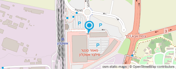 מפת הגעה אל נעלי טו גו מפת הגעה אל נעלי טו גו