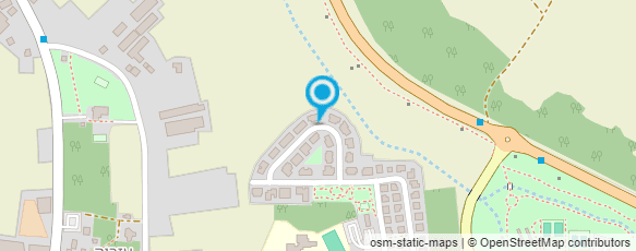 מפת הגעה אל ברכה לכל אירוע - עידית גילאור