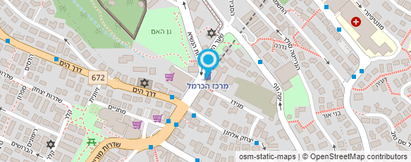 מפת הגעה אל משחק מוחות