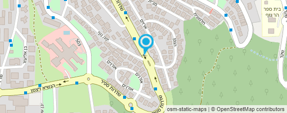 מפת הגעה אל הרשות הארצית לכבאות והצלה מפת הגעה אל הרשות הארצית לכבאות והצלה