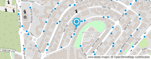 מפת הגעה אל א.ש אלומיניום בע"מ מפת הגעה אל א.ש אלומיניום בע"מ