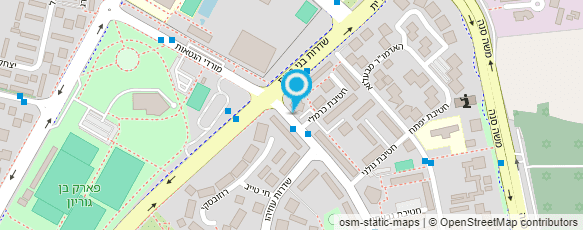 מפת הגעה אל Tranceweb Lotusflay הפקות