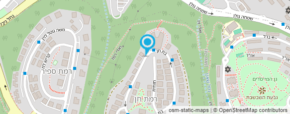 מפת הגעה אל פסגת חן - דיור מוגן מפת הגעה אל פסגת חן - דיור מוגן