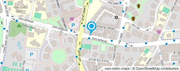 מפת הגעה אל הפיציקט של כרמית מפת הגעה אל הפיציקט של כרמית