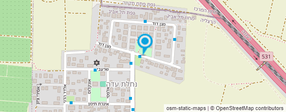 מפת הגעה אל ווי-קום מחשבים ורשתות תקשורת