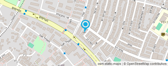 מפת הגעה אל אייקון מפיקים אירועים