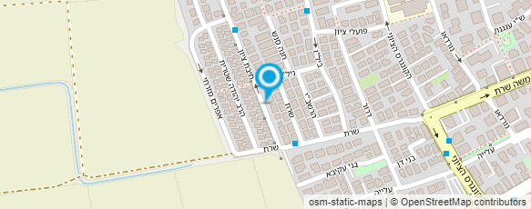 מפת הגעה אל אלי מעצב שיער מפת הגעה אל אלי מעצב שיער