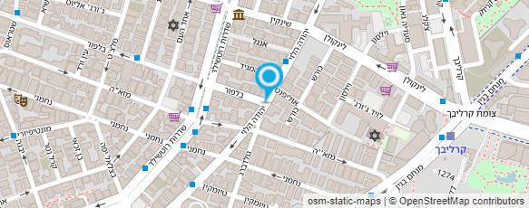 מפת הגעה אל עדן הליצנית- עדן איטיאס הפקות