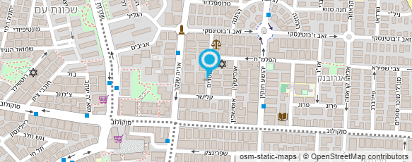 מפת הגעה אל משפחתון דגנית מפת הגעה אל משפחתון דגנית