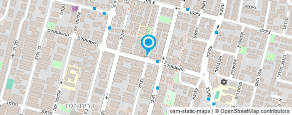 מפת הגעה אל דורון - צבעים מפת הגעה אל דורון - צבעים