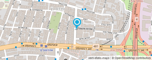 מפת הגעה אל חלומות מתוקים