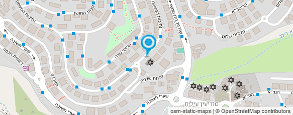 מפת הגעה אל קאם נט מפת הגעה אל קאם נט