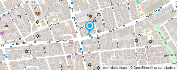 מפת הגעה אל סוניה ירדן מפת הגעה אל סוניה ירדן