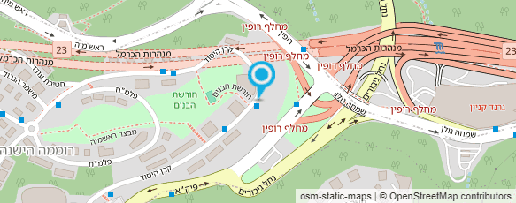 מפת הגעה אל אחזקות תיקוני קובי מפת הגעה אל אחזקות תיקוני קובי