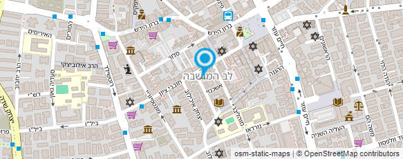 מפת הגעה אל בייסיק ליין