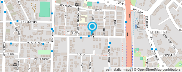 מפת הגעה אל דרום אמריקה שלנו