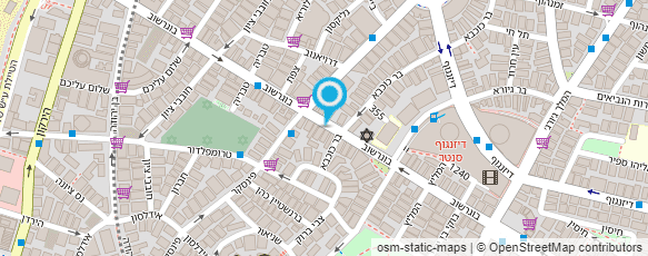 מפת הגעה אל אקווריום מפת הגעה אל אקווריום