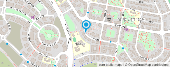 מפת הגעה אל בטעם של פעם