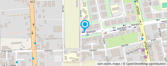 מפת הגעה אל מודעות הטיפוח