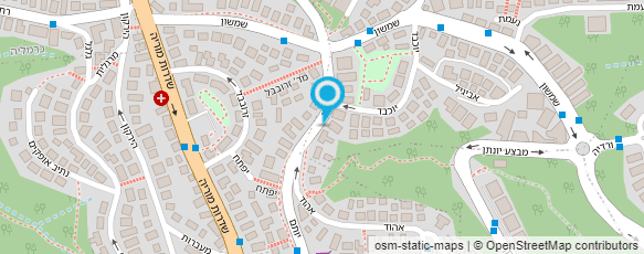 מפת הגעה אל רועי שירות תיקונים מפת הגעה אל רועי שירות תיקונים