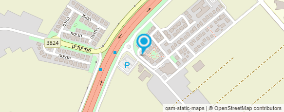 מפת הגעה אל הסעות ישראל מפת הגעה אל הסעות ישראל