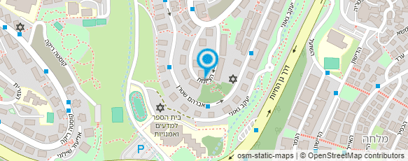 מפת הגעה אל אעמאר הנדסה בע"מ מפת הגעה אל אעמאר הנדסה בע"מ