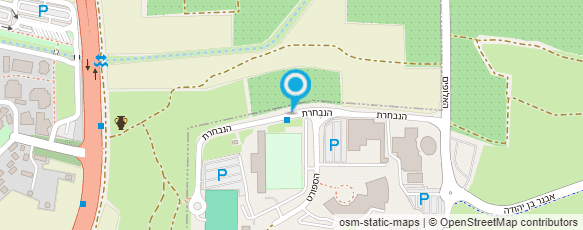 מפת הגעה אל VIA EVENTS?בית לאירועים בלב הפרדסים