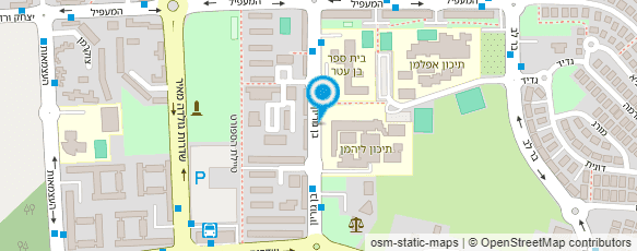 מפת הגעה אל אלוף ספורט מפת הגעה אל אלוף ספורט