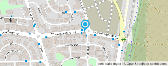 מפת הגעה אל ויזנר חשבונאות ופיננסים