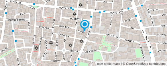 מפת הגעה אל יורו מוד