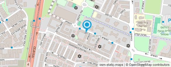 מפת הגעה אל קרן ליאור