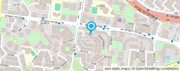 מפת הגעה אל ברזנטים בדרום מפת הגעה אל ברזנטים בדרום