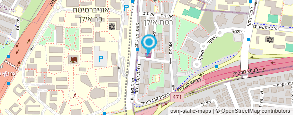 מפת הגעה אל ארי מלכה