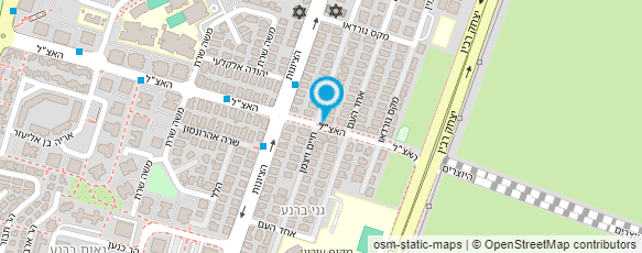 מפת הגעה אל אופק - קידוחי כלונסאות בנטונייט