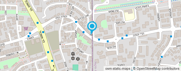 מפת הגעה אל י.ח.ד מפת הגעה אל י.ח.ד