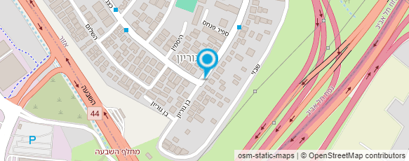 מפת הגעה אל חנן אבן שיש מפת הגעה אל חנן אבן שיש