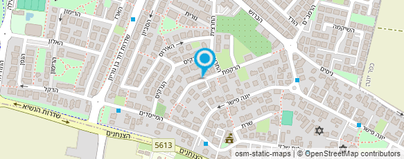 מפת הגעה אל אילה-מורה לחשבון וקריאה