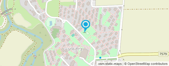 מפת הגעה אל רועי לוסטר הקלטות ומיקסים