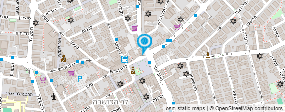 מפת הגעה אל קול מובייל מפת הגעה אל קול מובייל