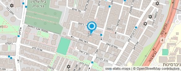 מפת הגעה אל פניסטית עד בית הלקוחה