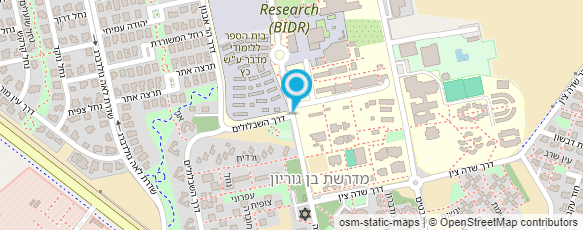 מפת הגעה אל עדי יותם-יועצת הנקה