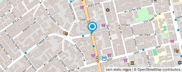 מפת הגעה אל מיקס מחשבים מפת הגעה אל מיקס מחשבים