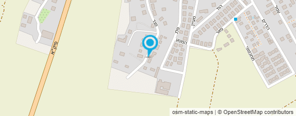 מפת הגעה אל וולף קור