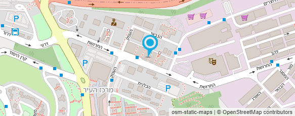 מפת הגעה אל החומוסיה