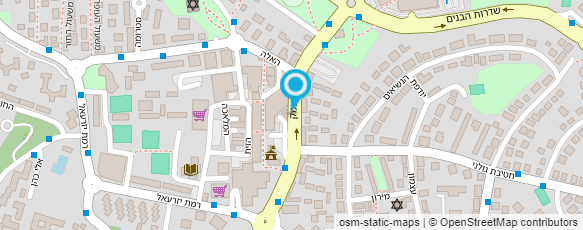 מפת הגעה אל אריק פארם