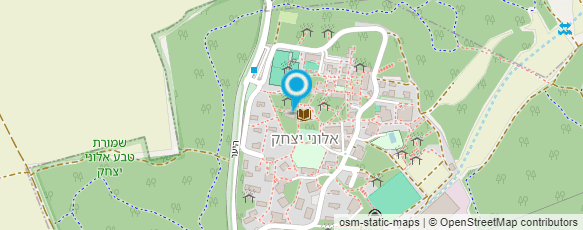 מפת הגעה אל שדה ורד