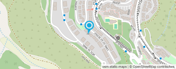 מפת הגעה אל רונן מזגנים