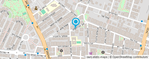 מפת הגעה אל גלית ביבי